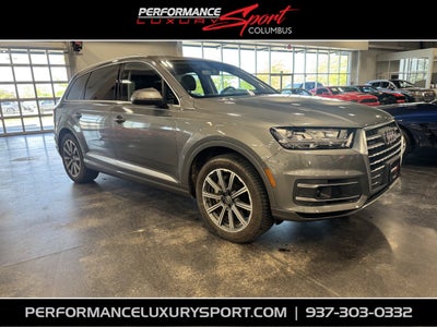 2017 Audi Q7 Prestige
