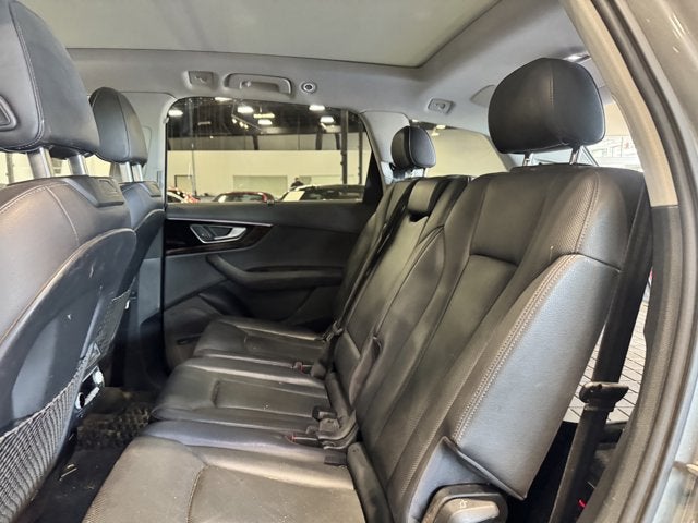 2017 Audi Q7 Prestige