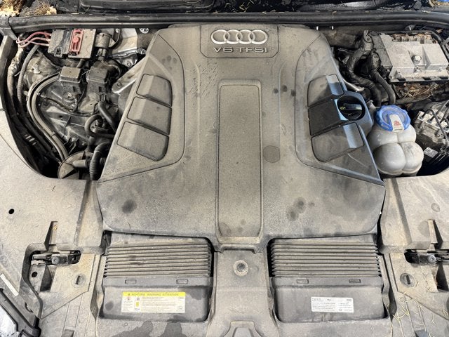 2017 Audi Q7 Prestige