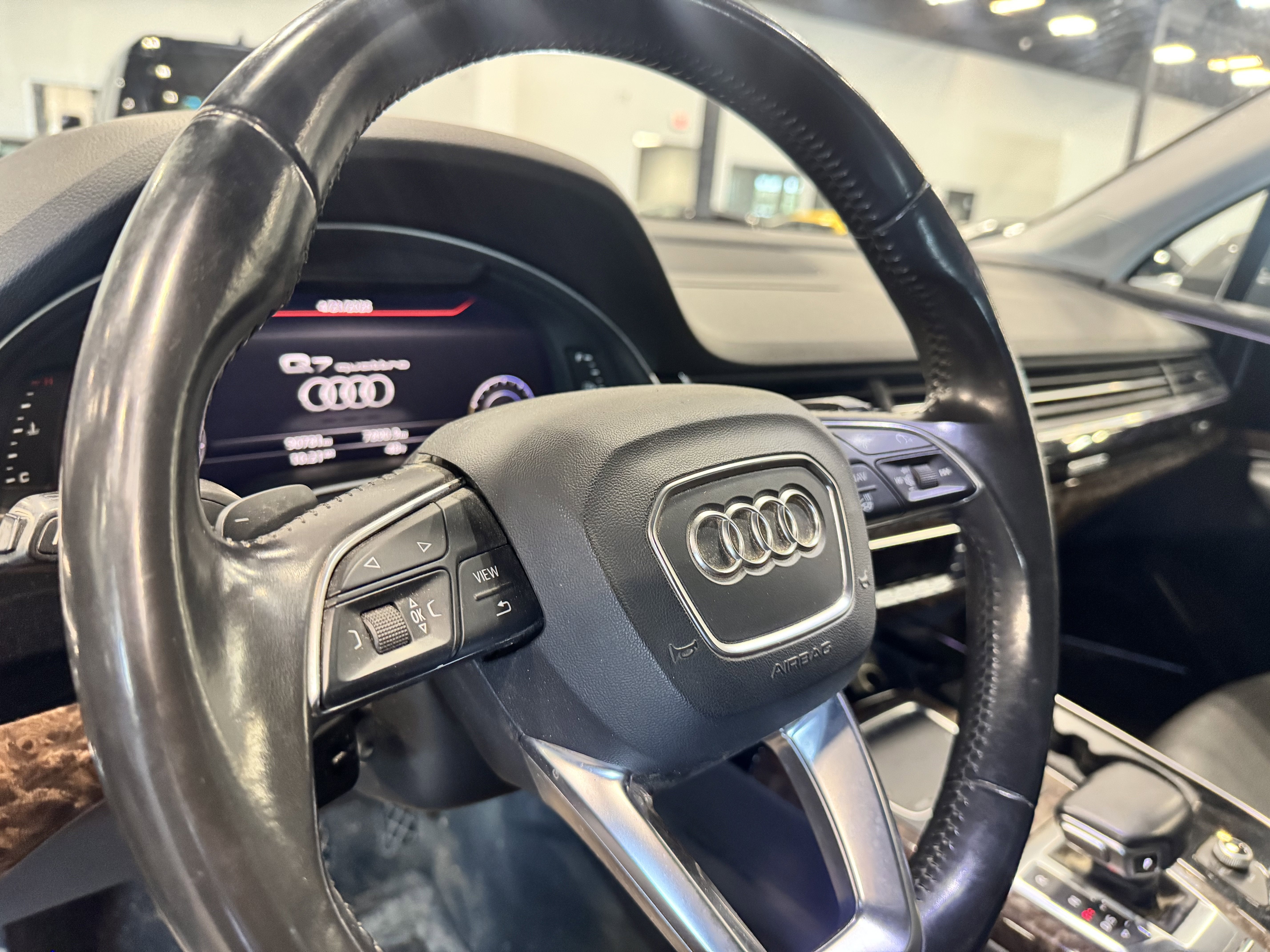 2017 Audi Q7 Prestige