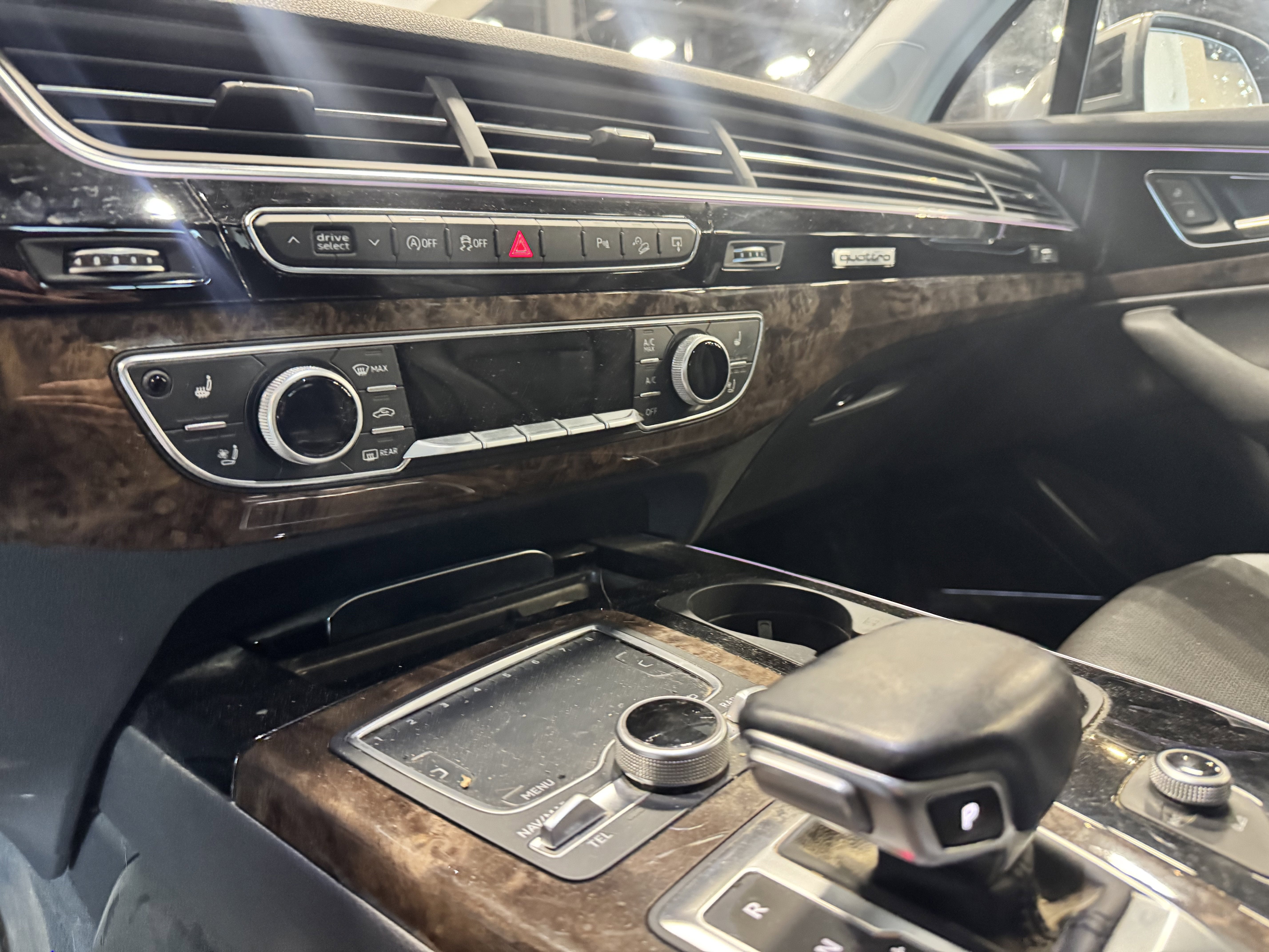 2017 Audi Q7 Prestige