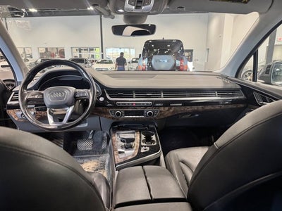 2017 Audi Q7 Prestige