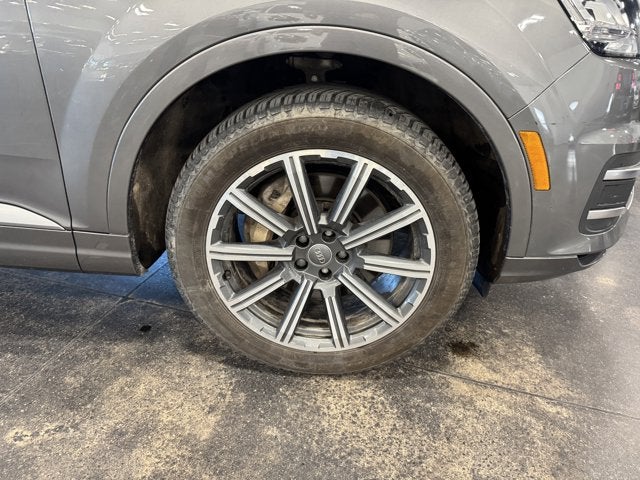 2017 Audi Q7 Prestige