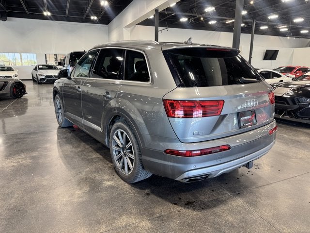 2017 Audi Q7 Prestige