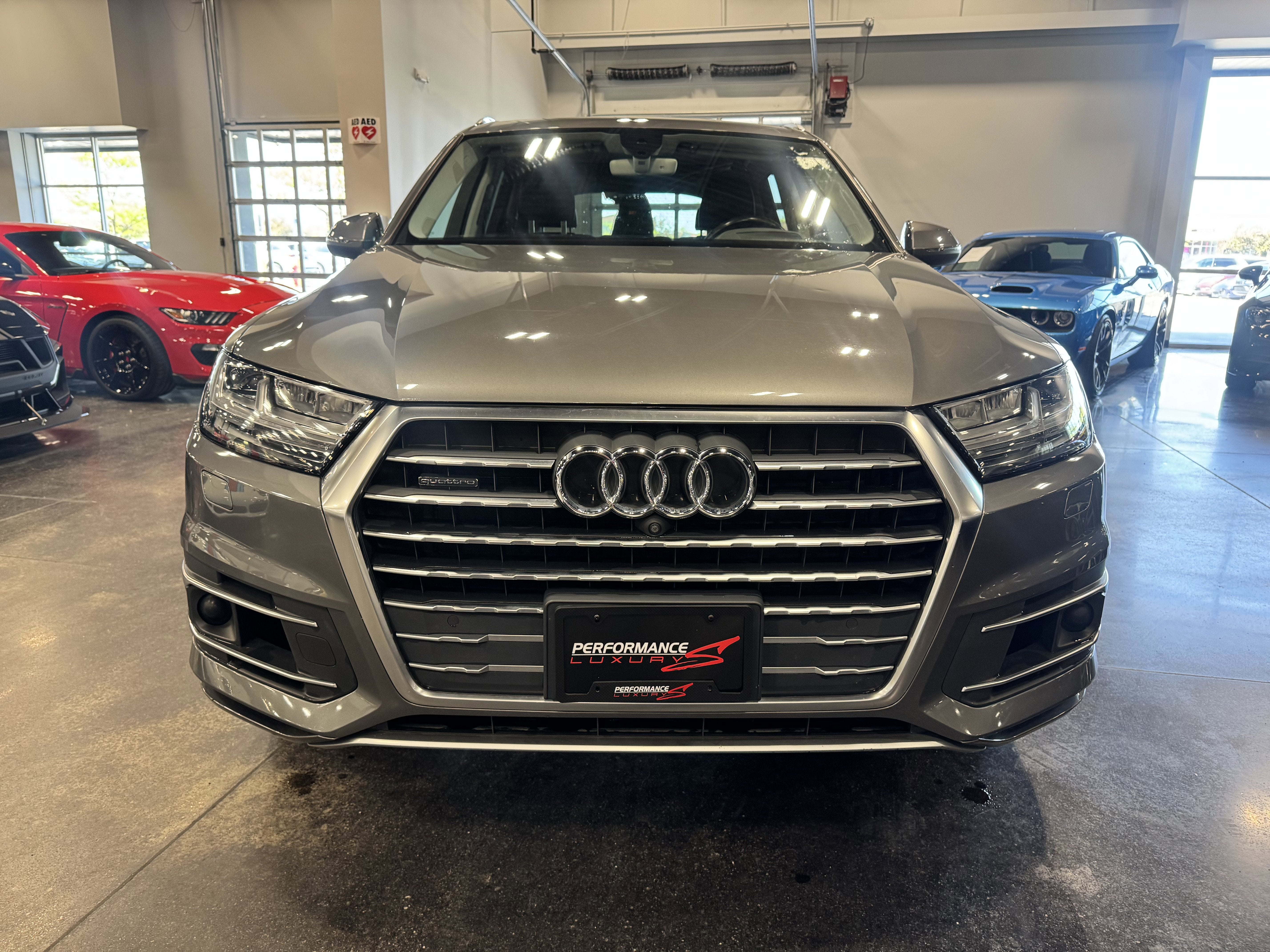 2017 Audi Q7 Prestige