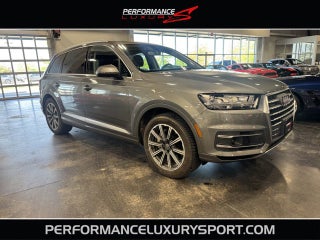 2017 Audi Q7 Prestige