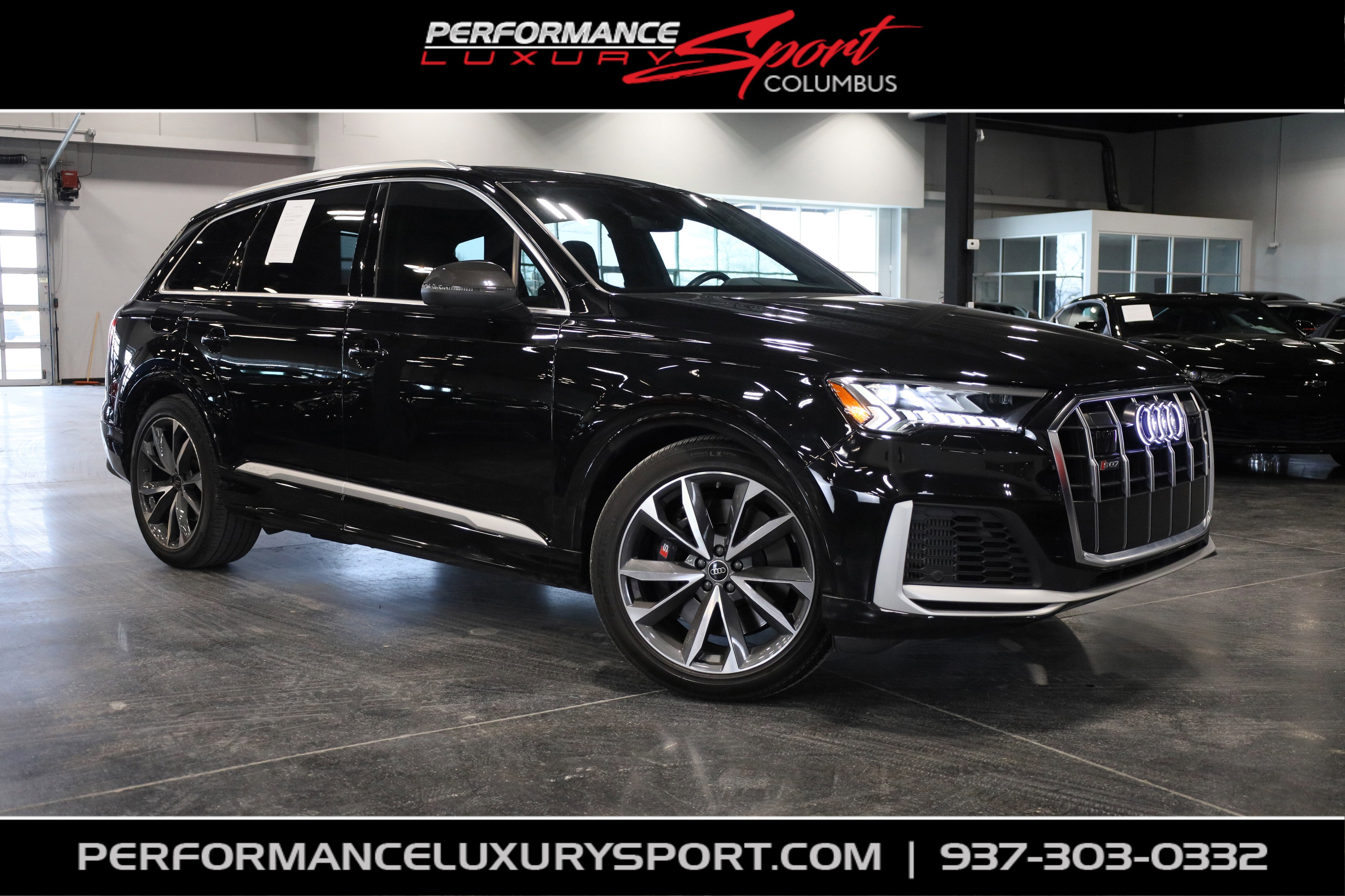 2023 Audi SQ7 Prestige