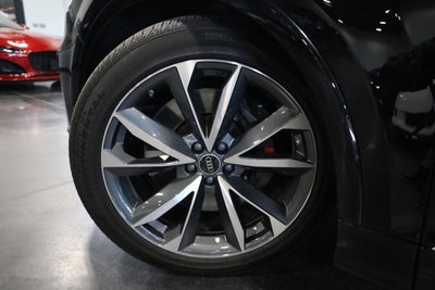 2023 Audi SQ7 Prestige