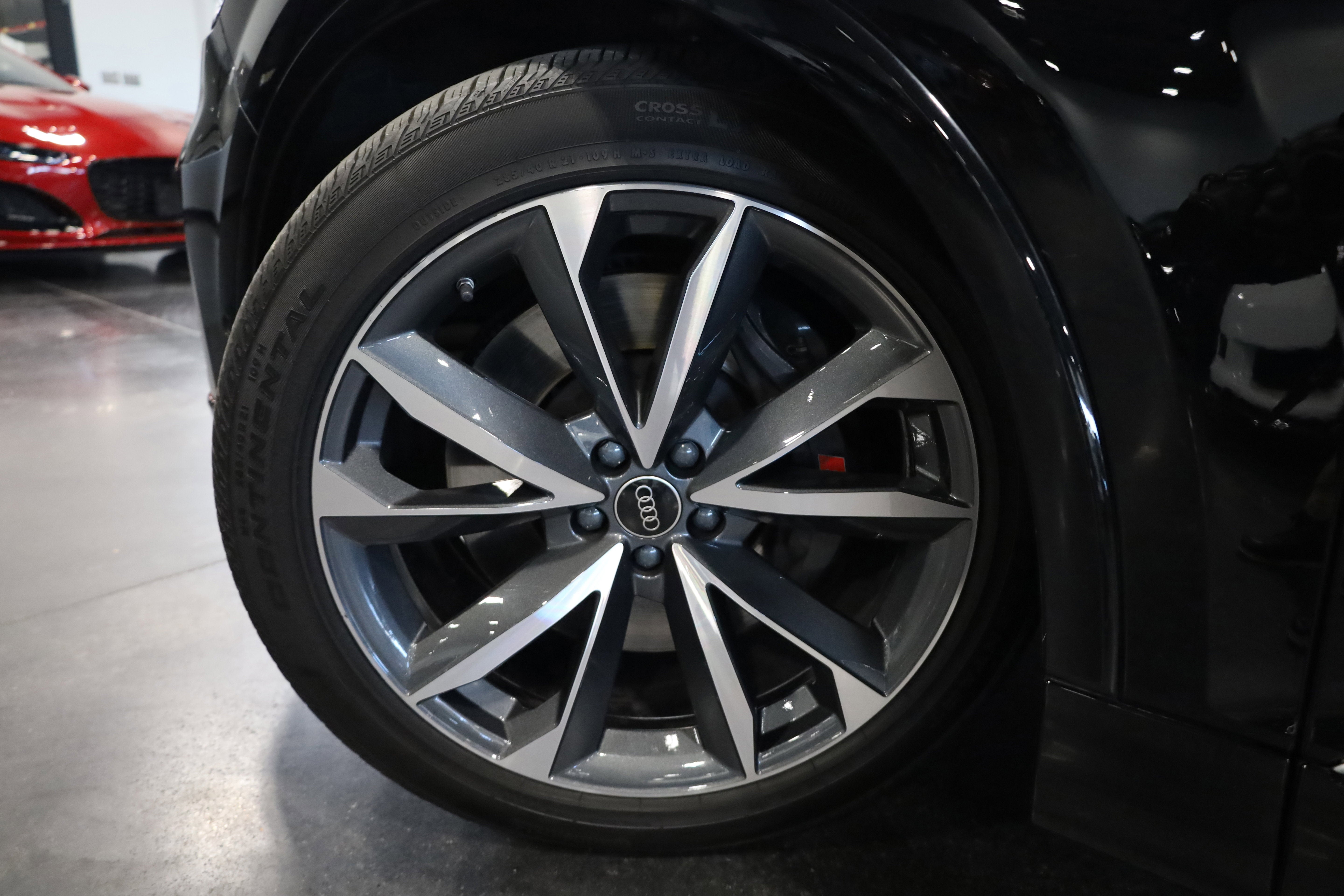 2023 Audi SQ7 Prestige