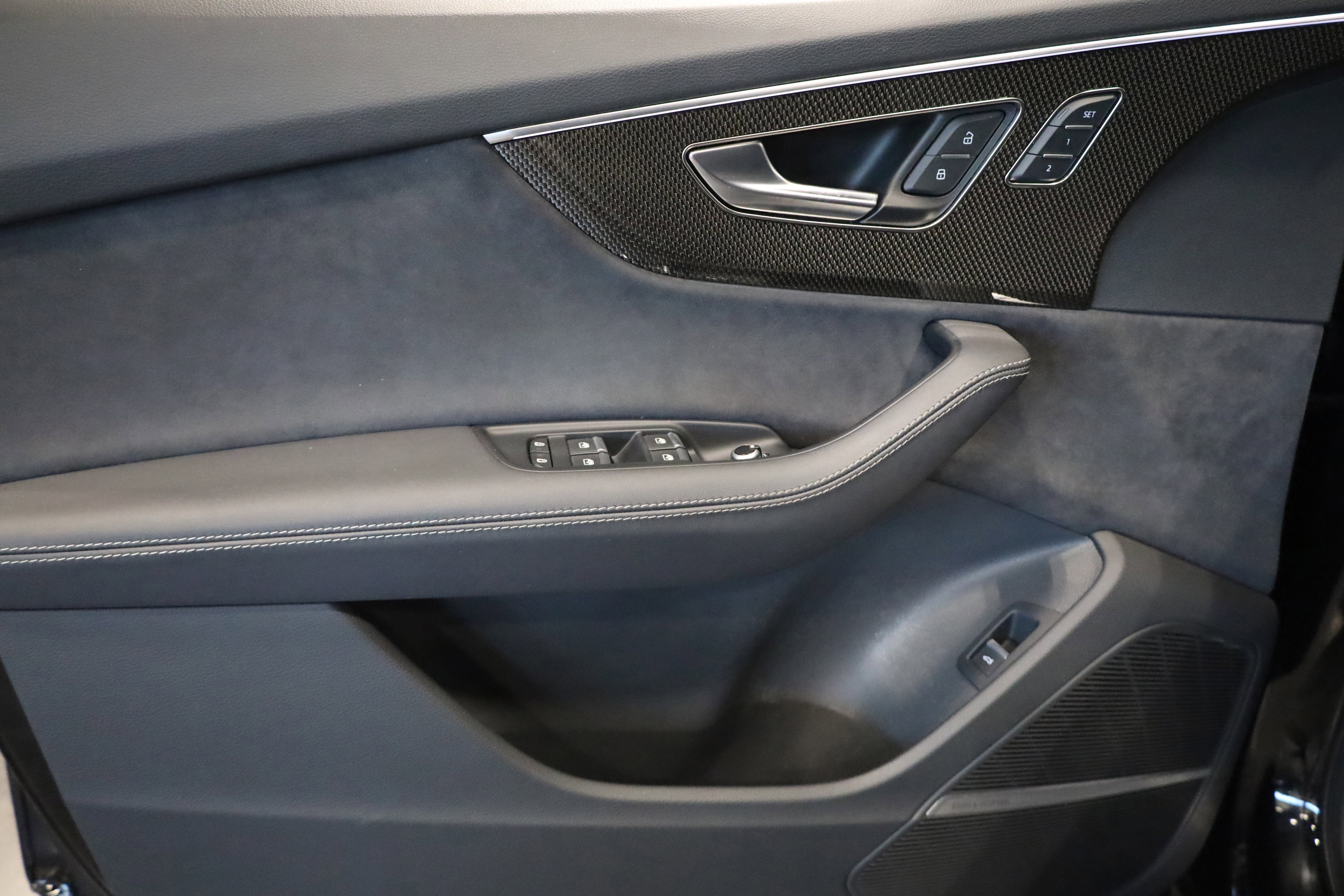 2023 Audi SQ7 Prestige