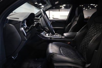 2023 Audi SQ7 Prestige