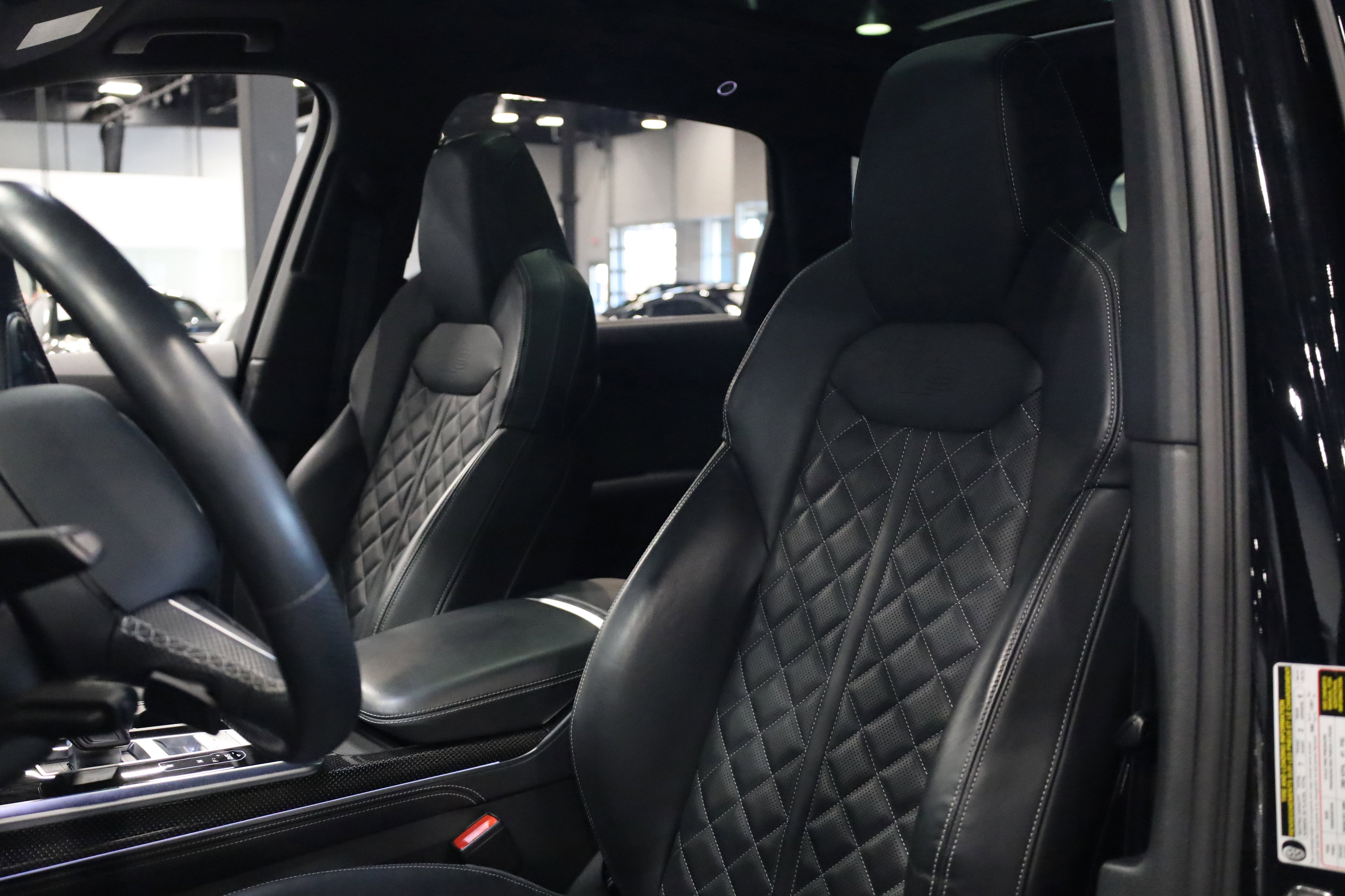 2023 Audi SQ7 Prestige