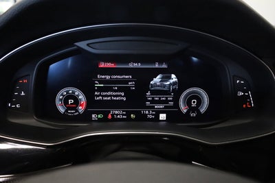 2023 Audi SQ7 Prestige