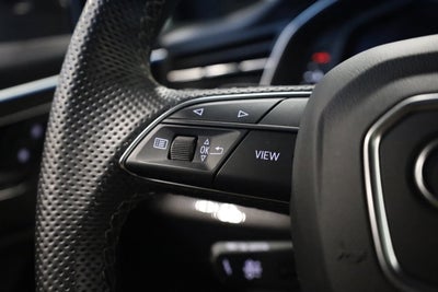 2023 Audi SQ7 Prestige