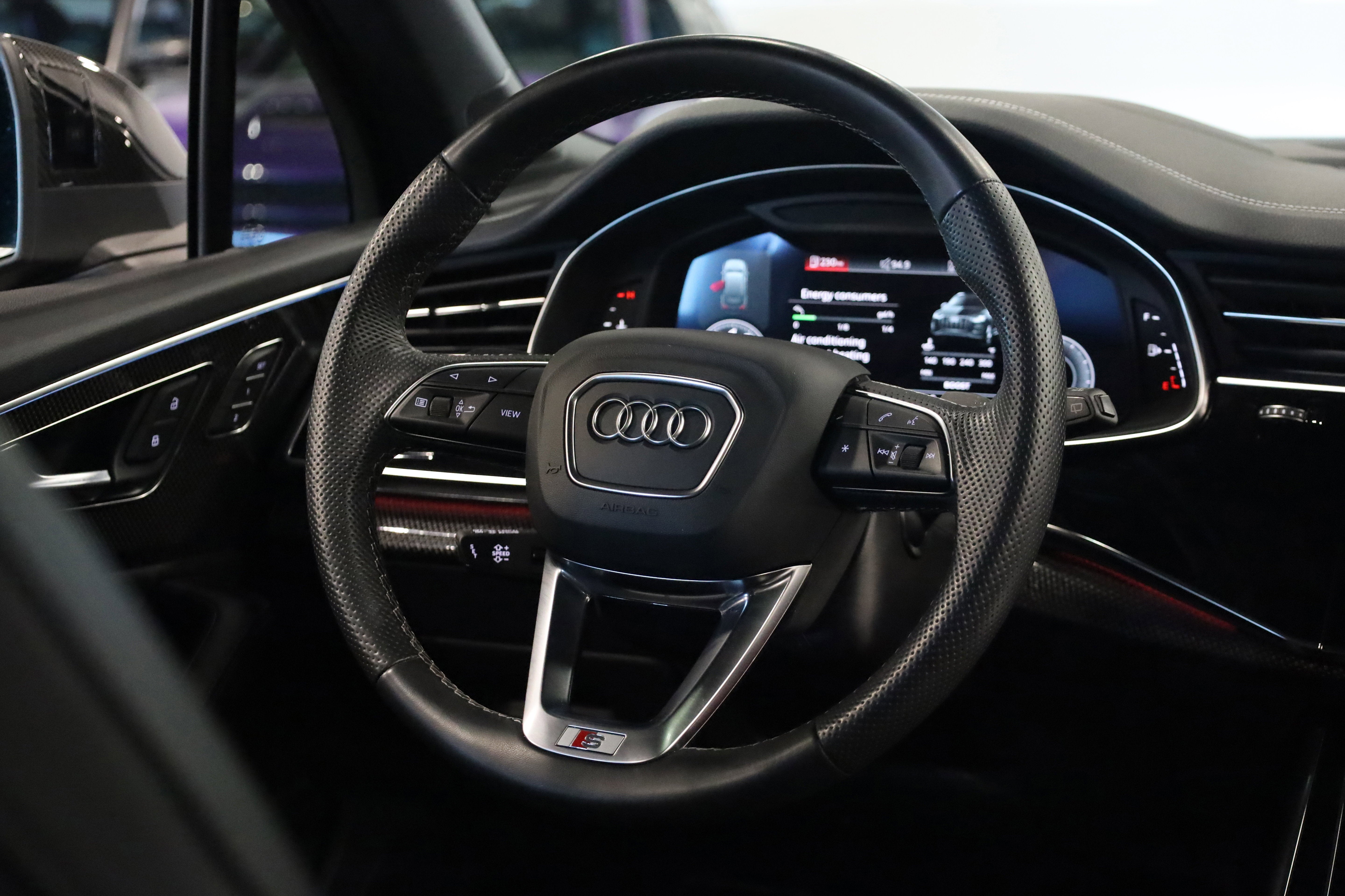 2023 Audi SQ7 Prestige