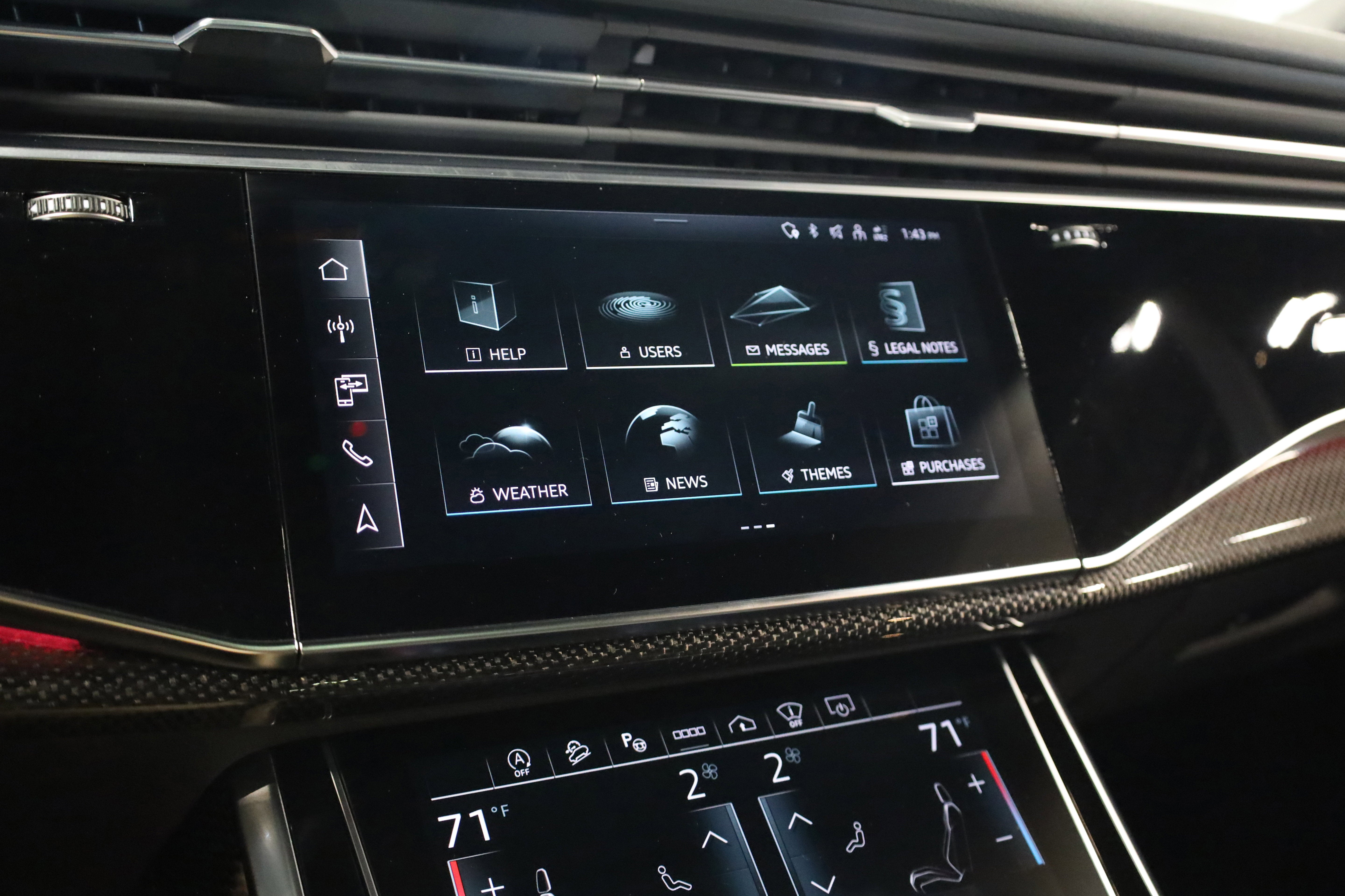 2023 Audi SQ7 Prestige