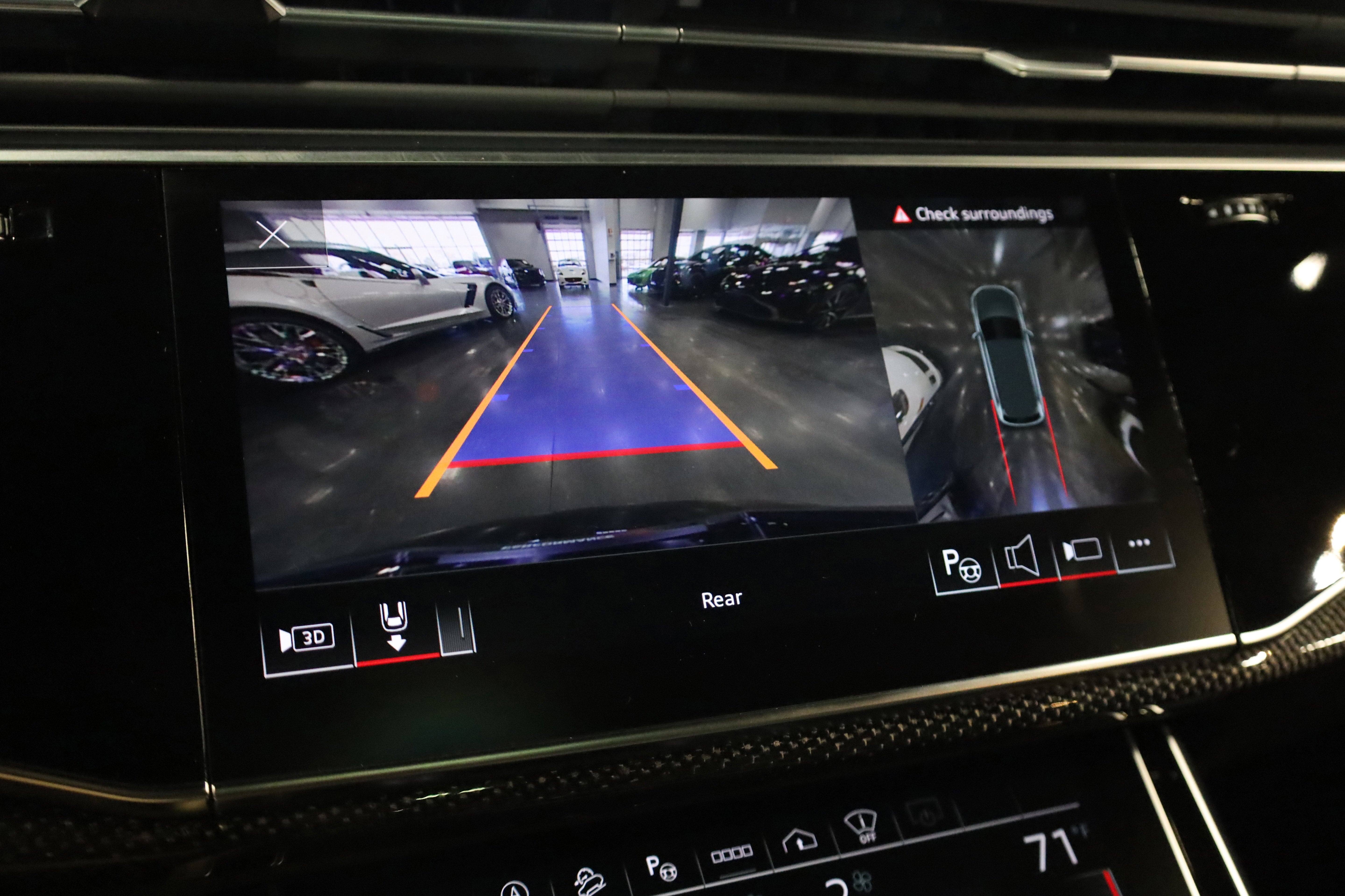 2023 Audi SQ7 Prestige