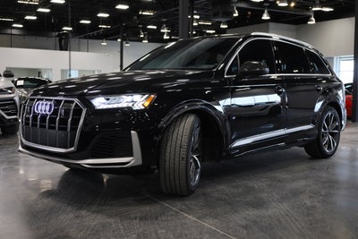 2023 Audi SQ7 Prestige