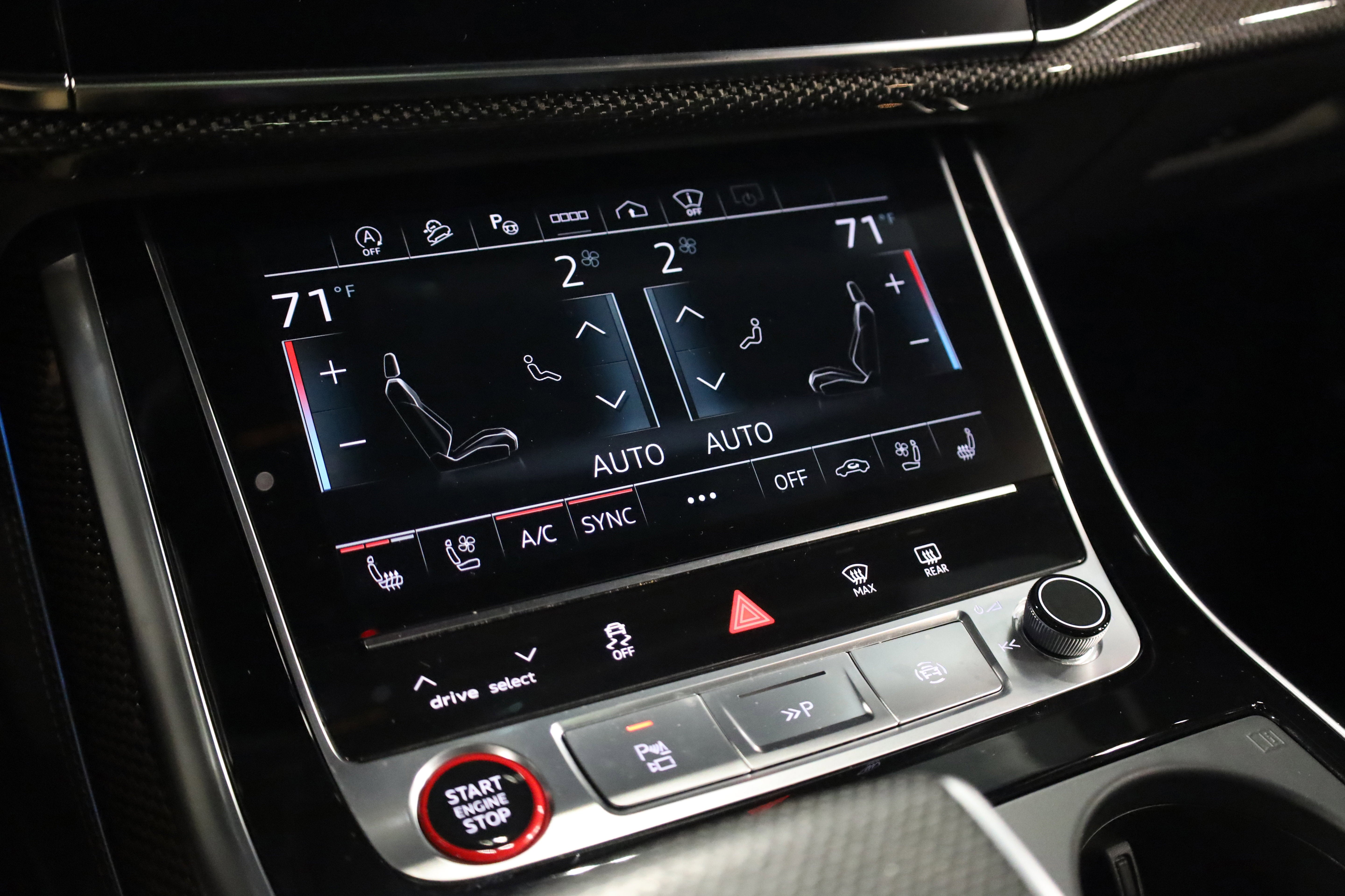 2023 Audi SQ7 Prestige