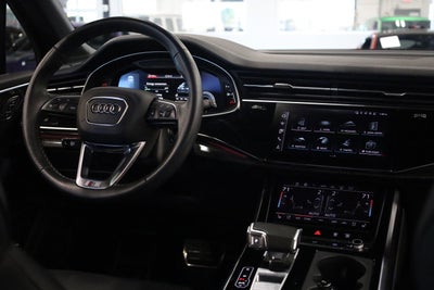 2023 Audi SQ7 Prestige