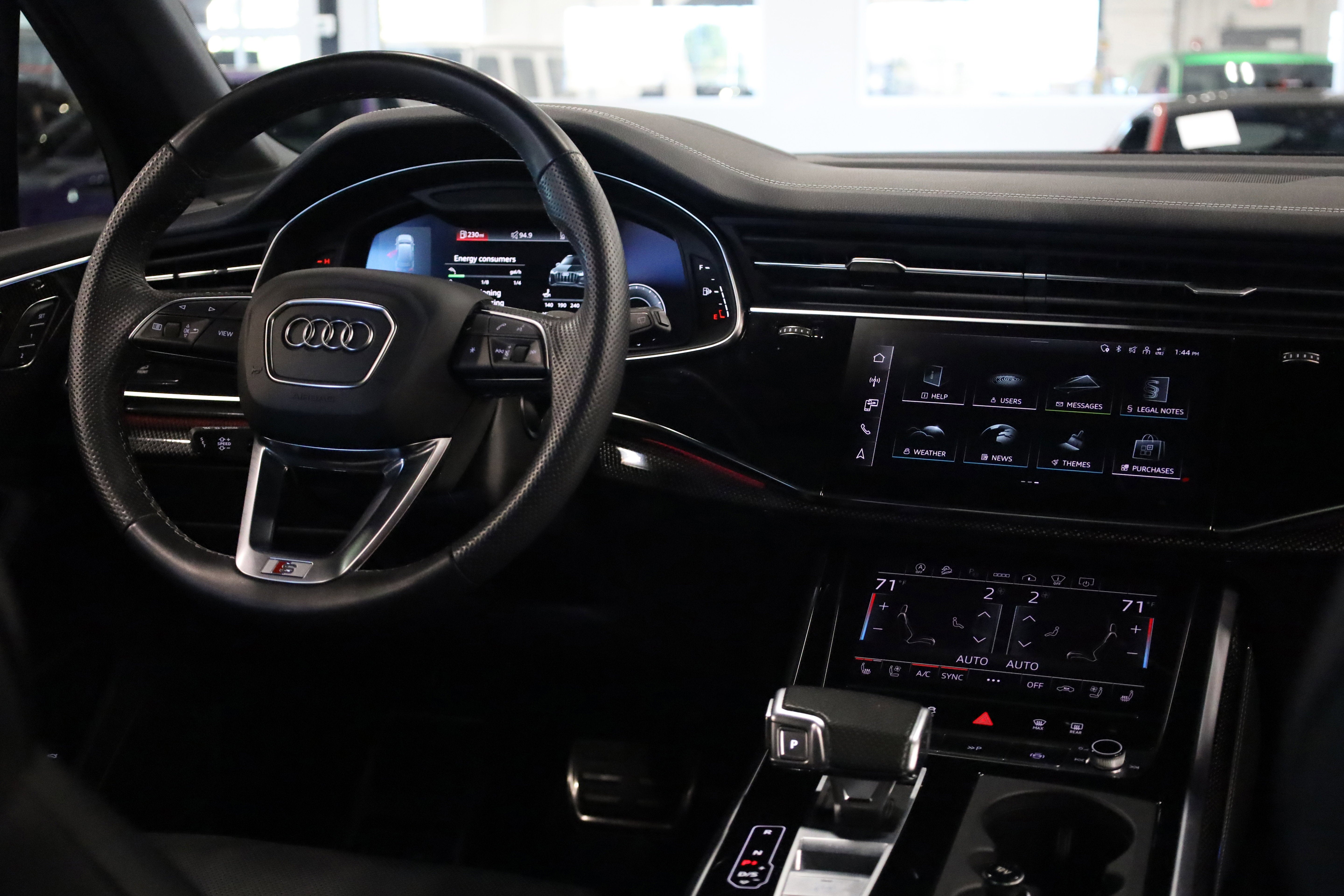 2023 Audi SQ7 Prestige