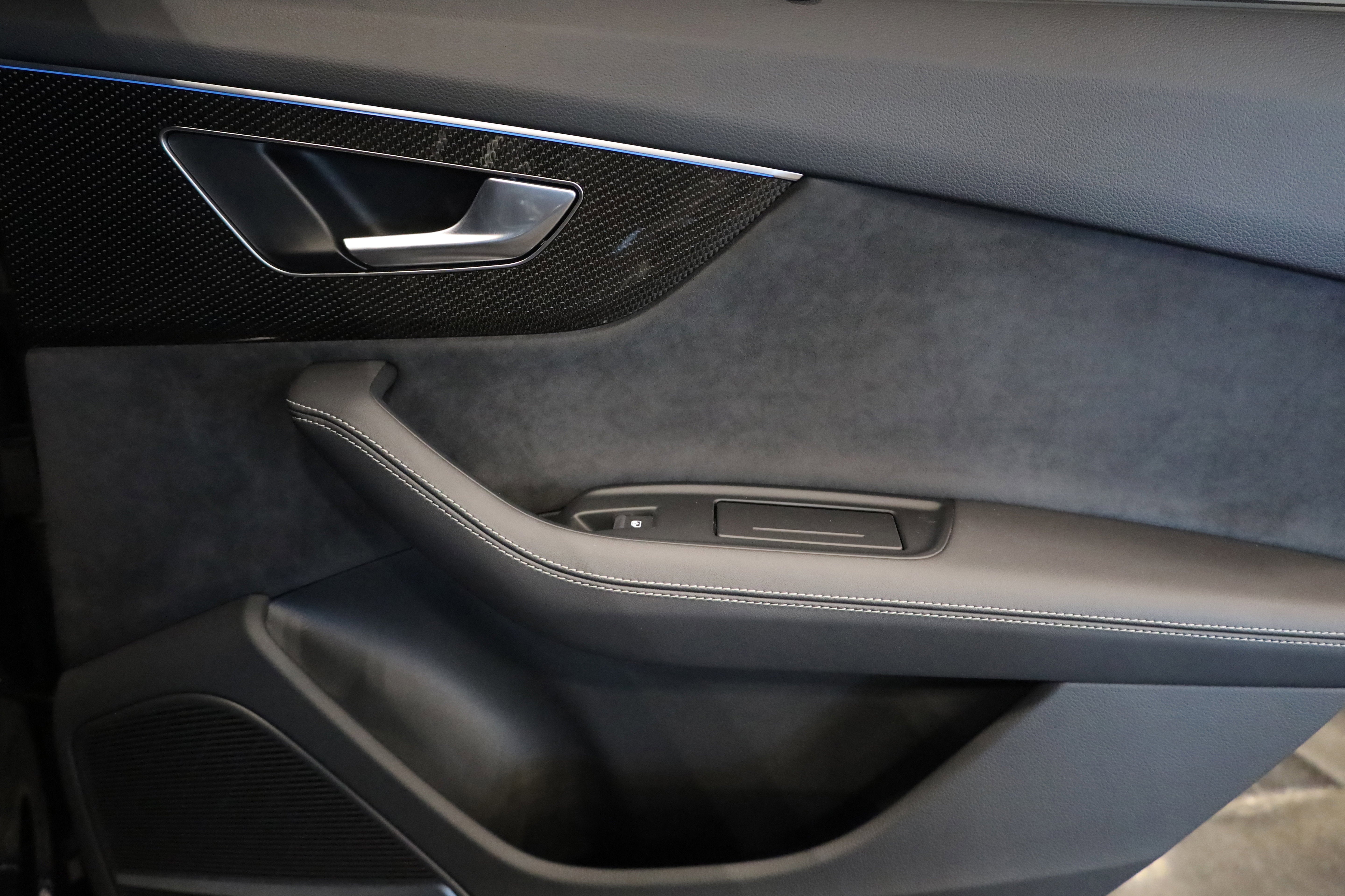 2023 Audi SQ7 Prestige