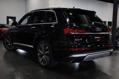 2023 Audi SQ7 Prestige