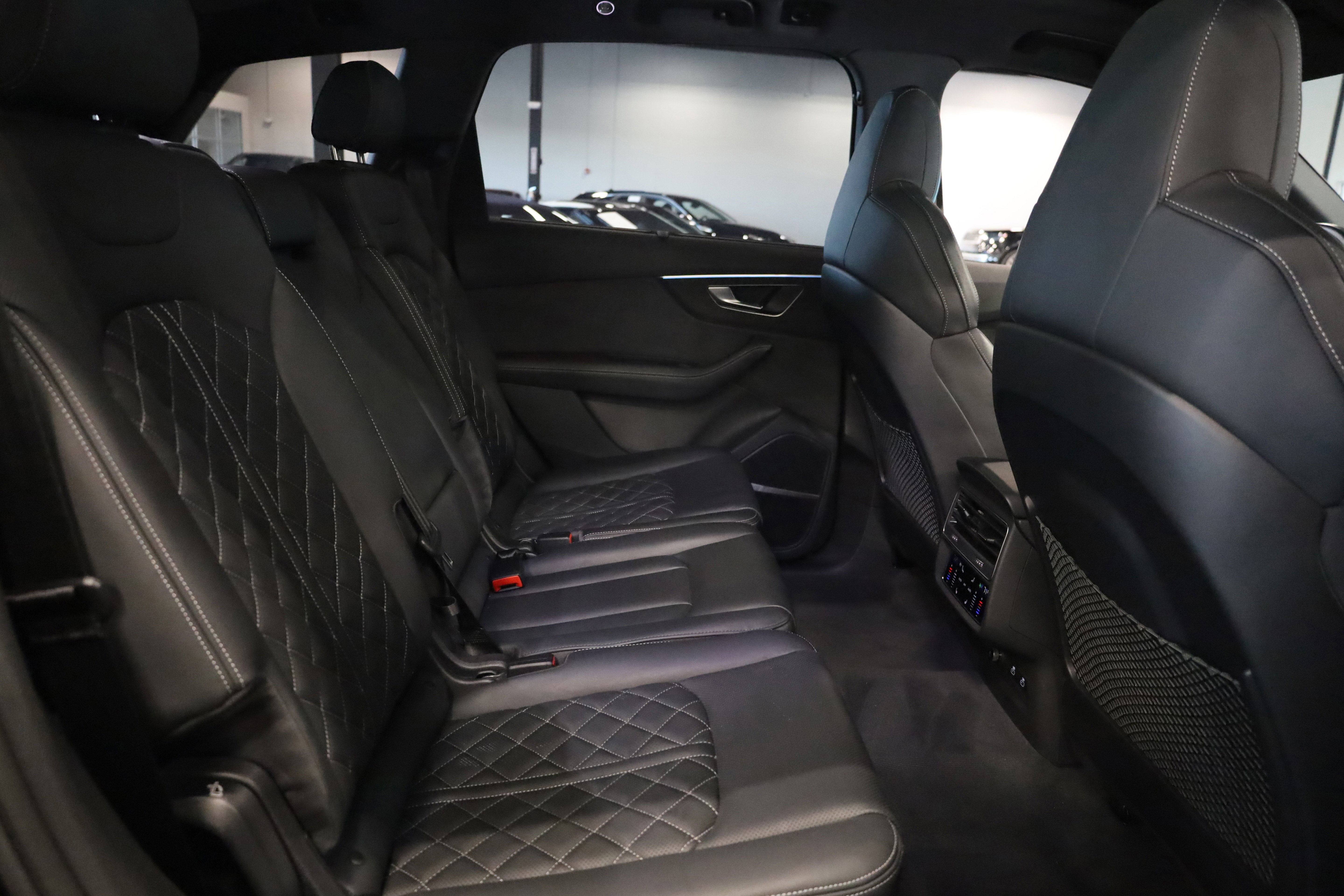 2023 Audi SQ7 Prestige