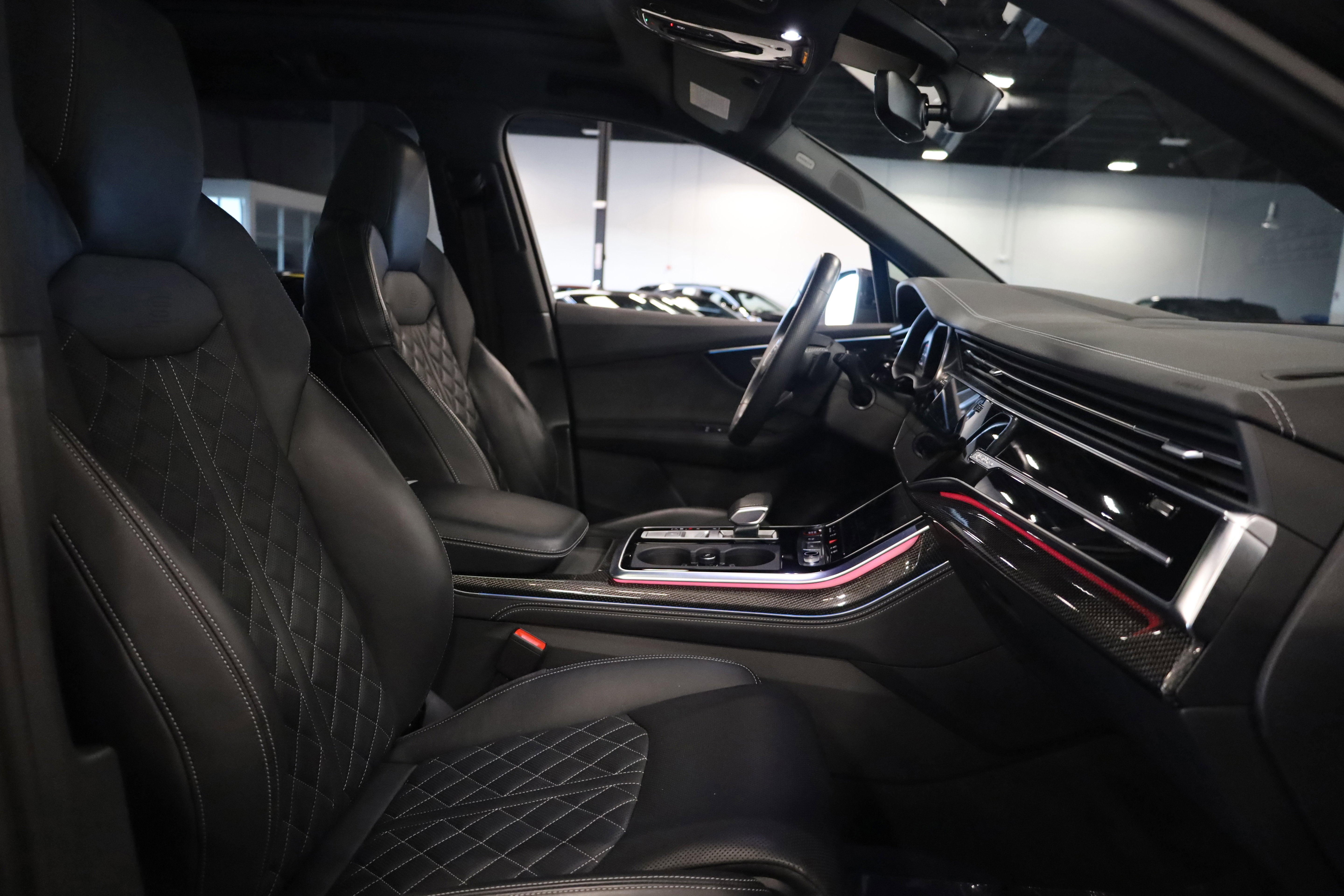 2023 Audi SQ7 Prestige