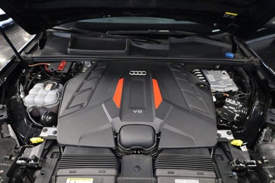 2023 Audi SQ7 Prestige