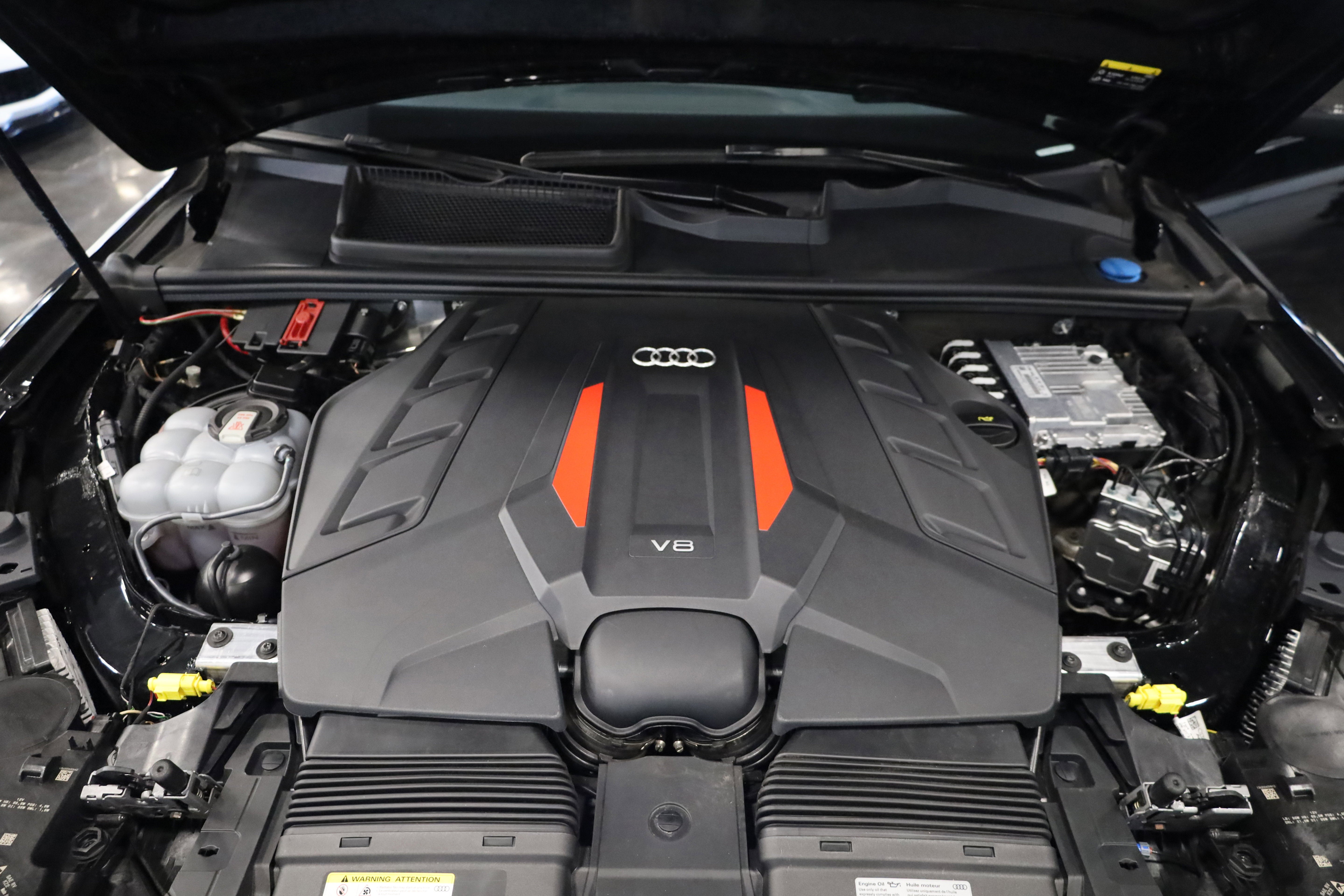 2023 Audi SQ7 Prestige