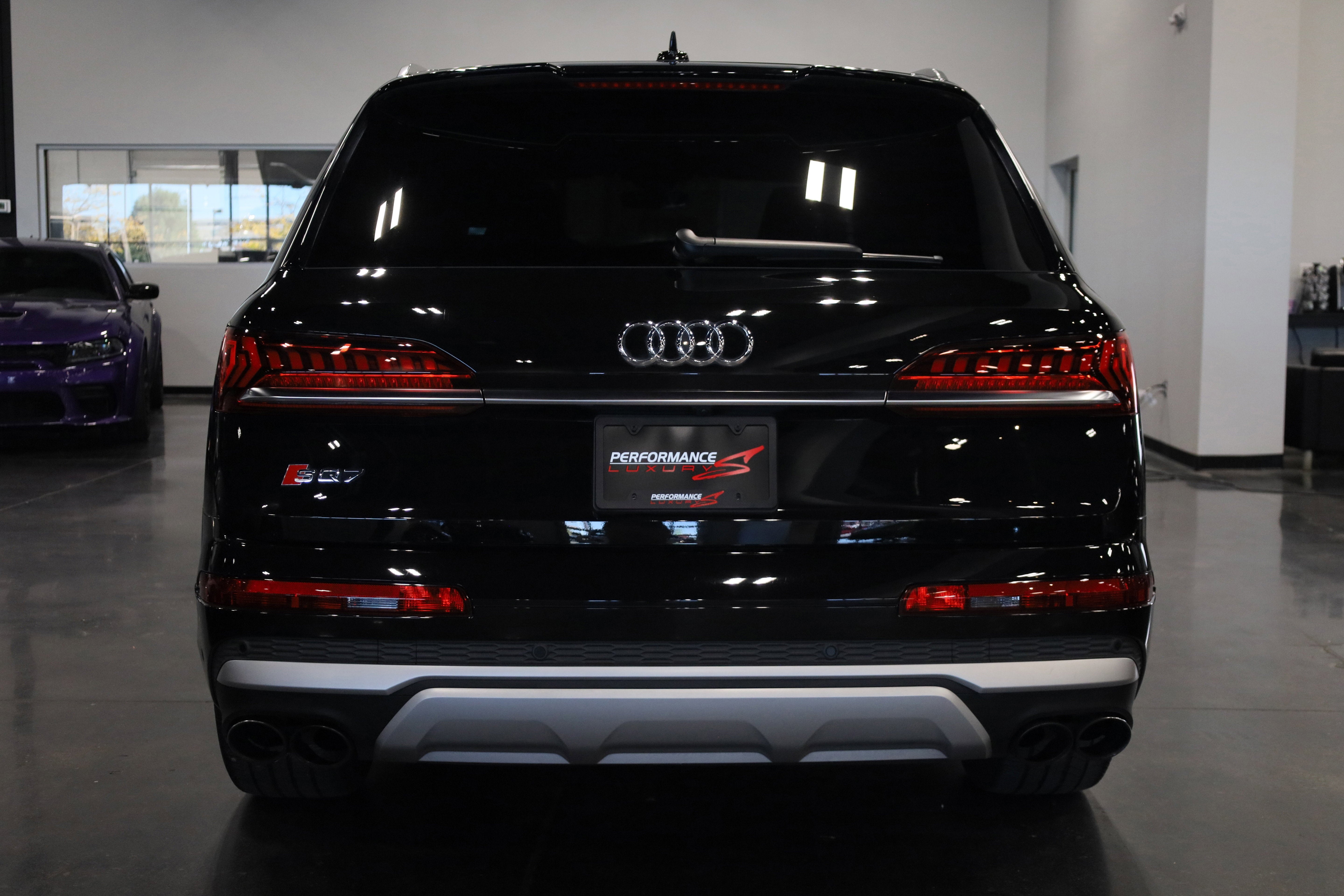 2023 Audi SQ7 Prestige
