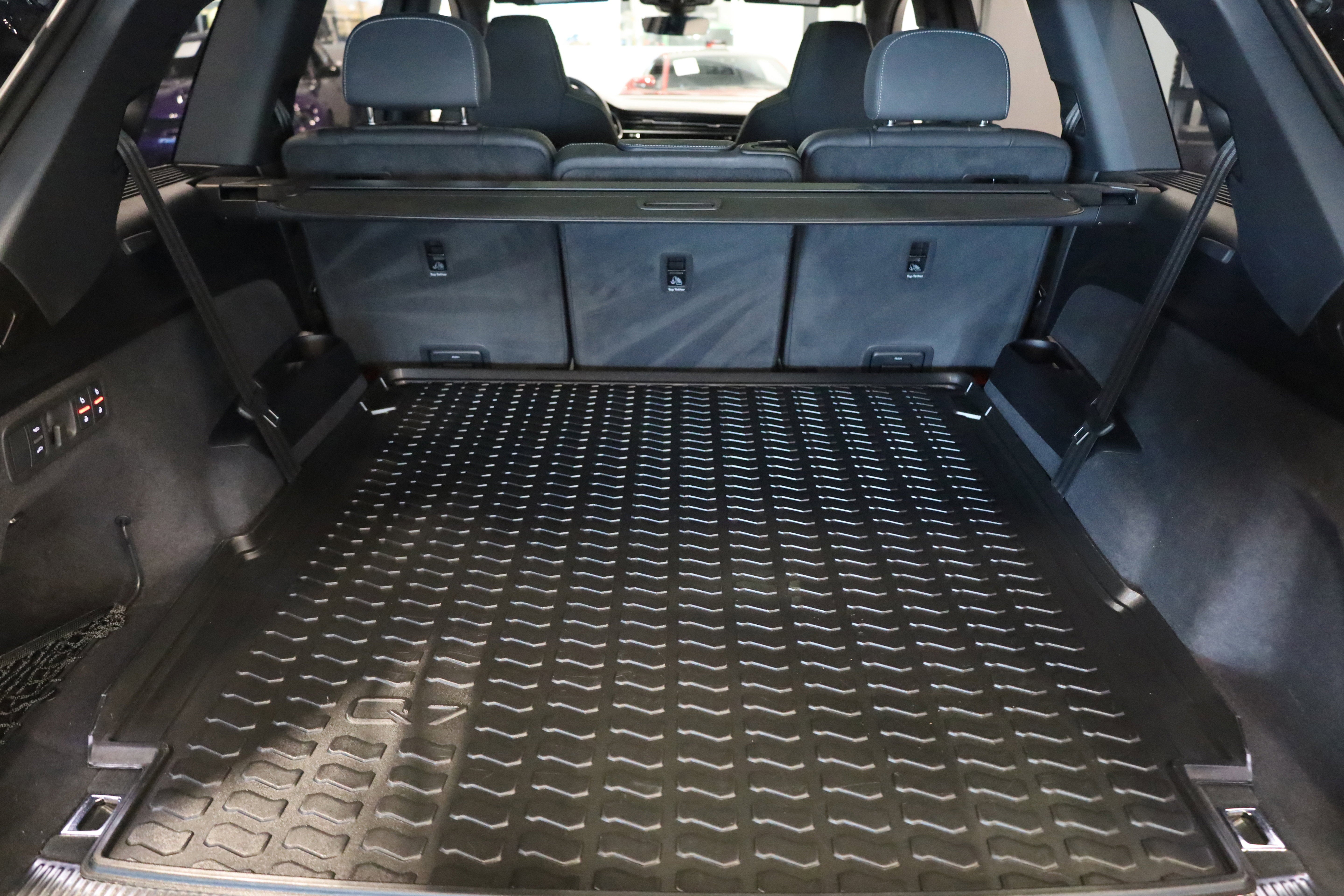 2023 Audi SQ7 Prestige