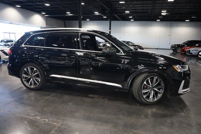 2023 Audi SQ7 Prestige