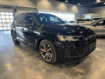 2023 Audi SQ7 Prestige