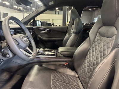 2023 Audi SQ7 Prestige