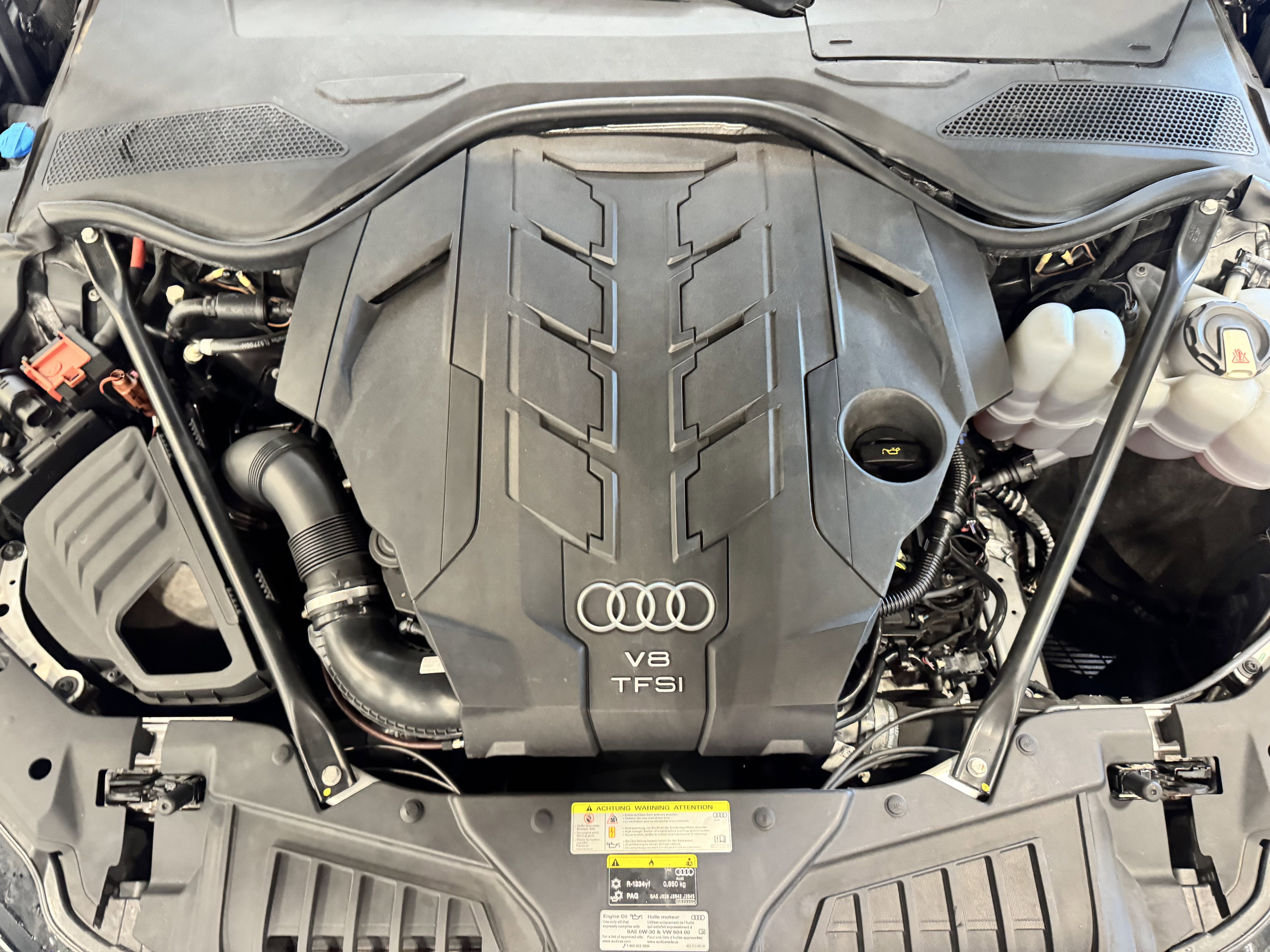 2020 Audi A8 L L 60