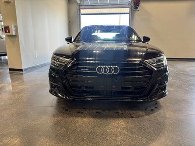 2020 Audi A8 L L 60