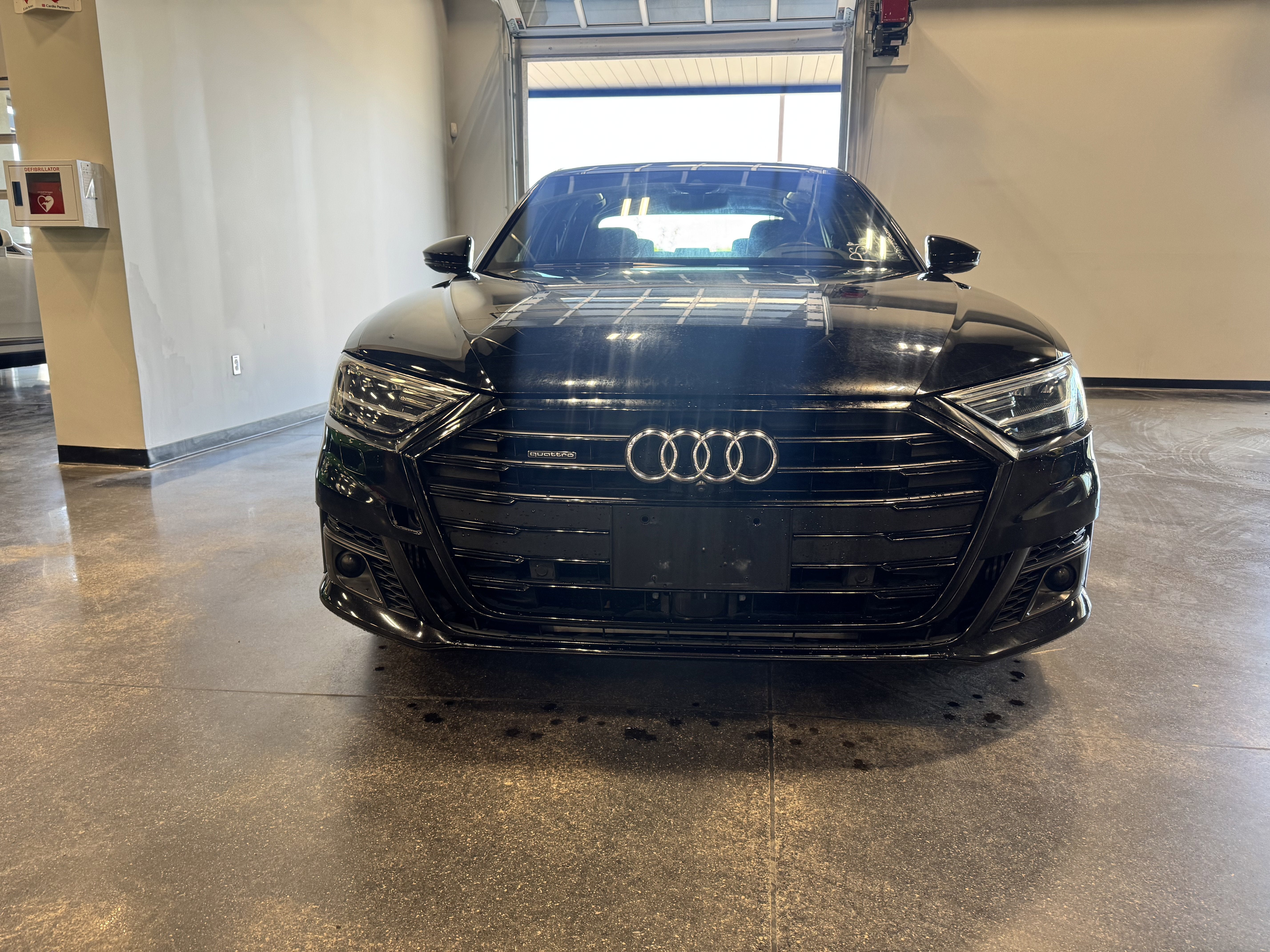 2020 Audi A8 L L 60