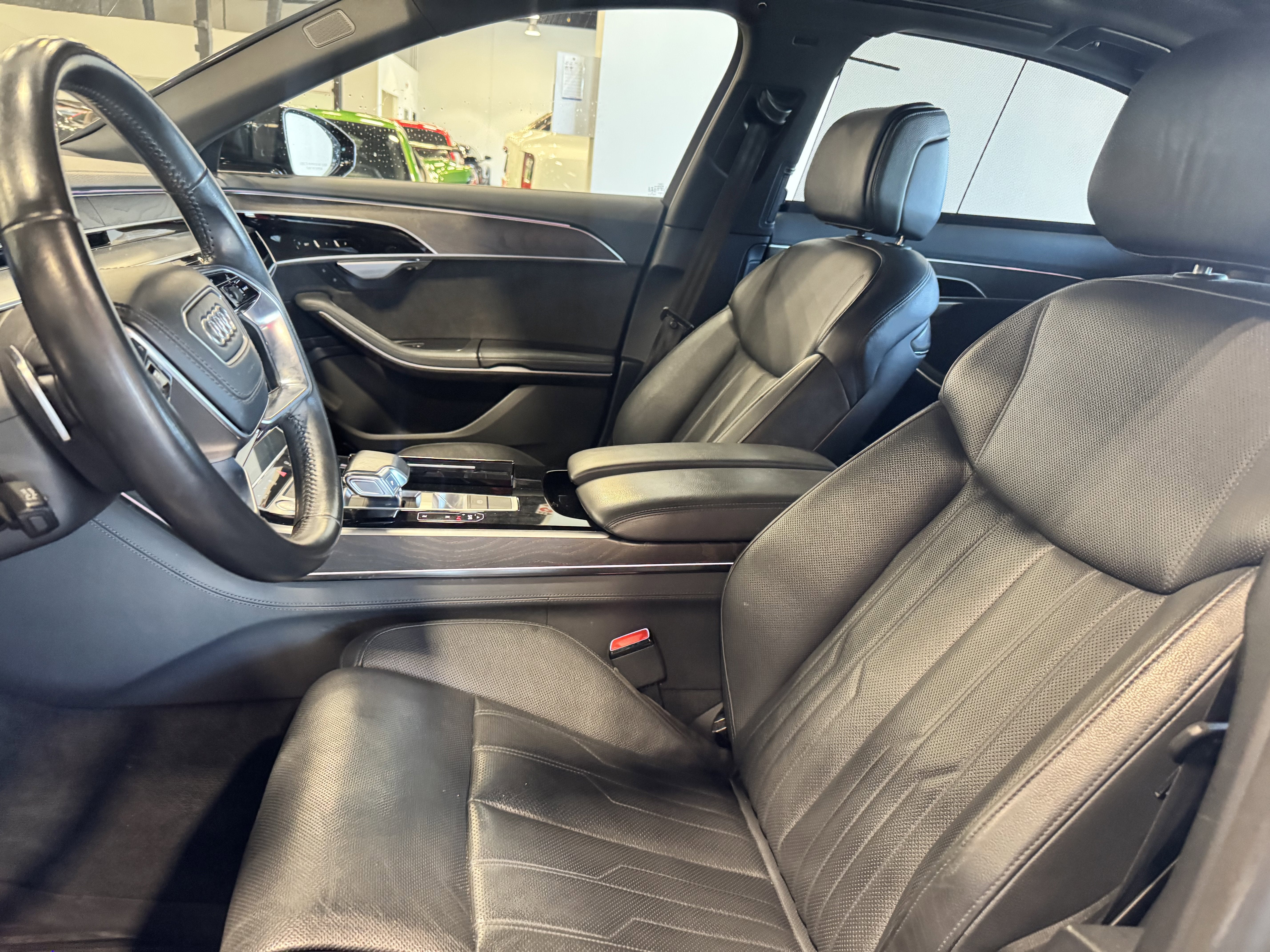 2020 Audi A8 L L 60