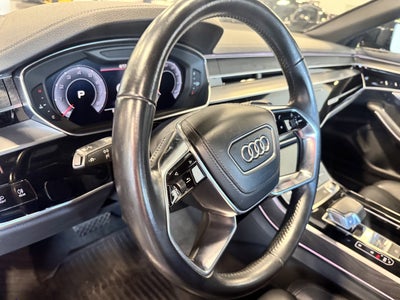 2020 Audi A8 L L 60