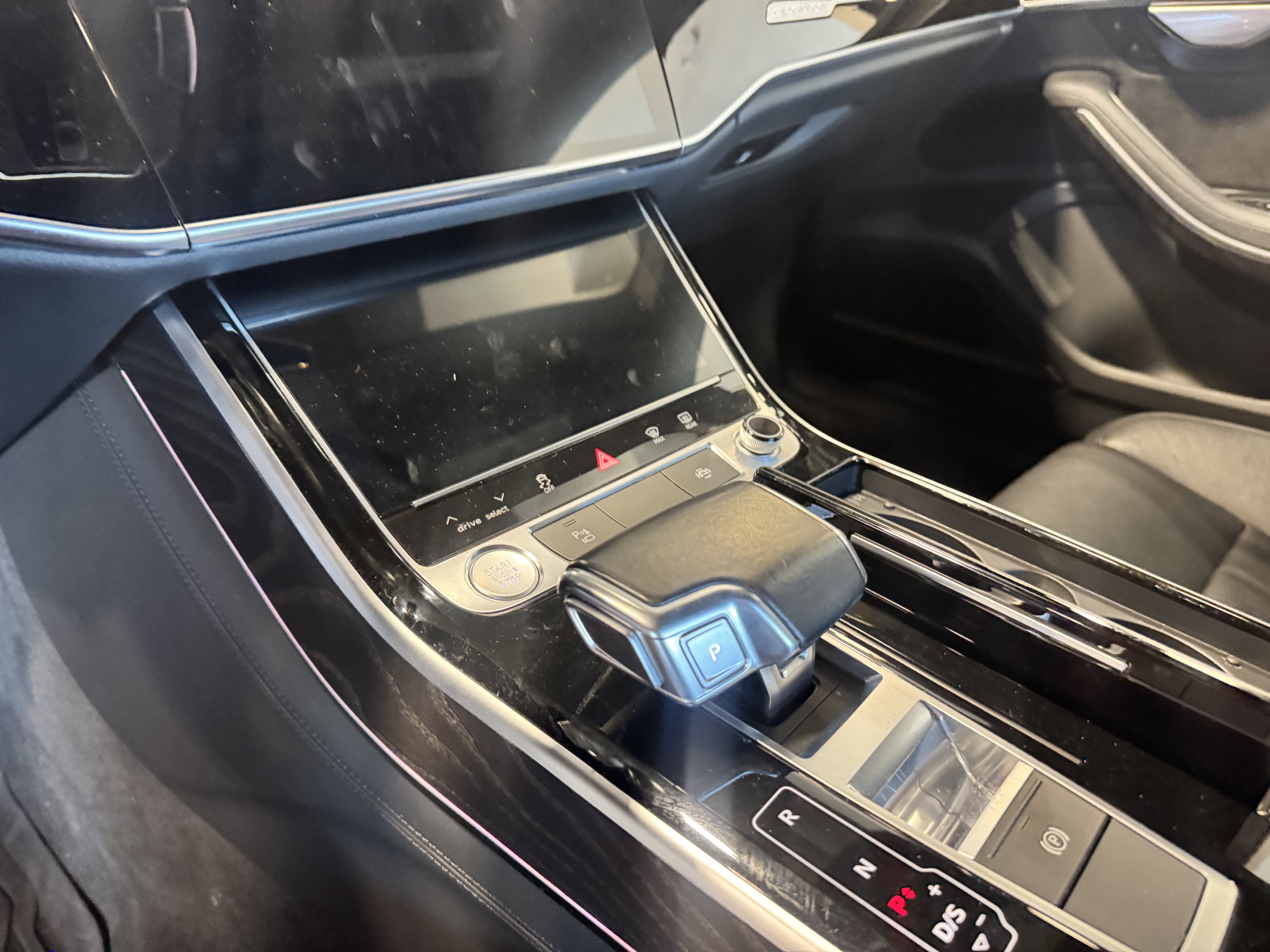 2020 Audi A8 L L 60