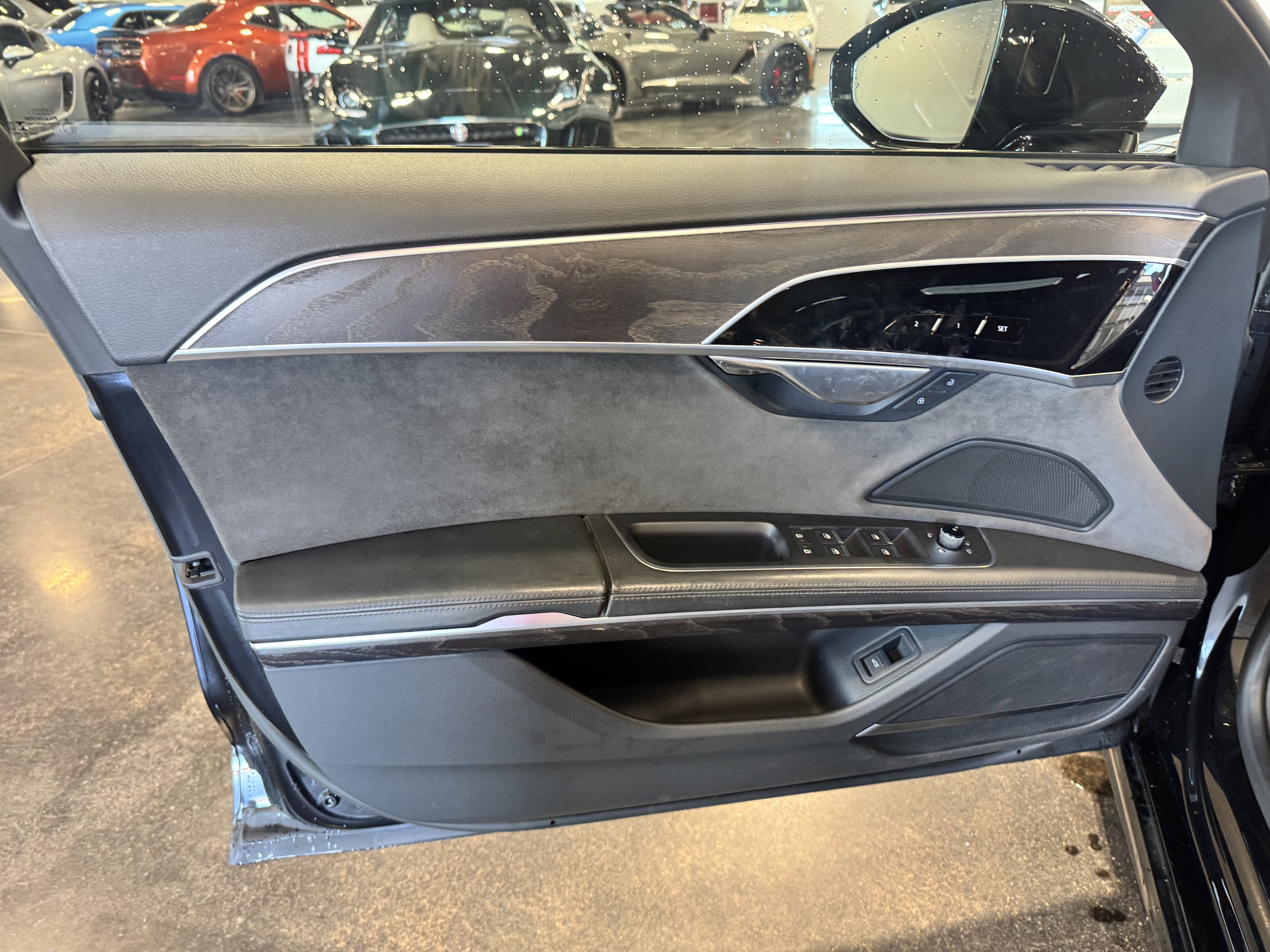 2020 Audi A8 L L 60