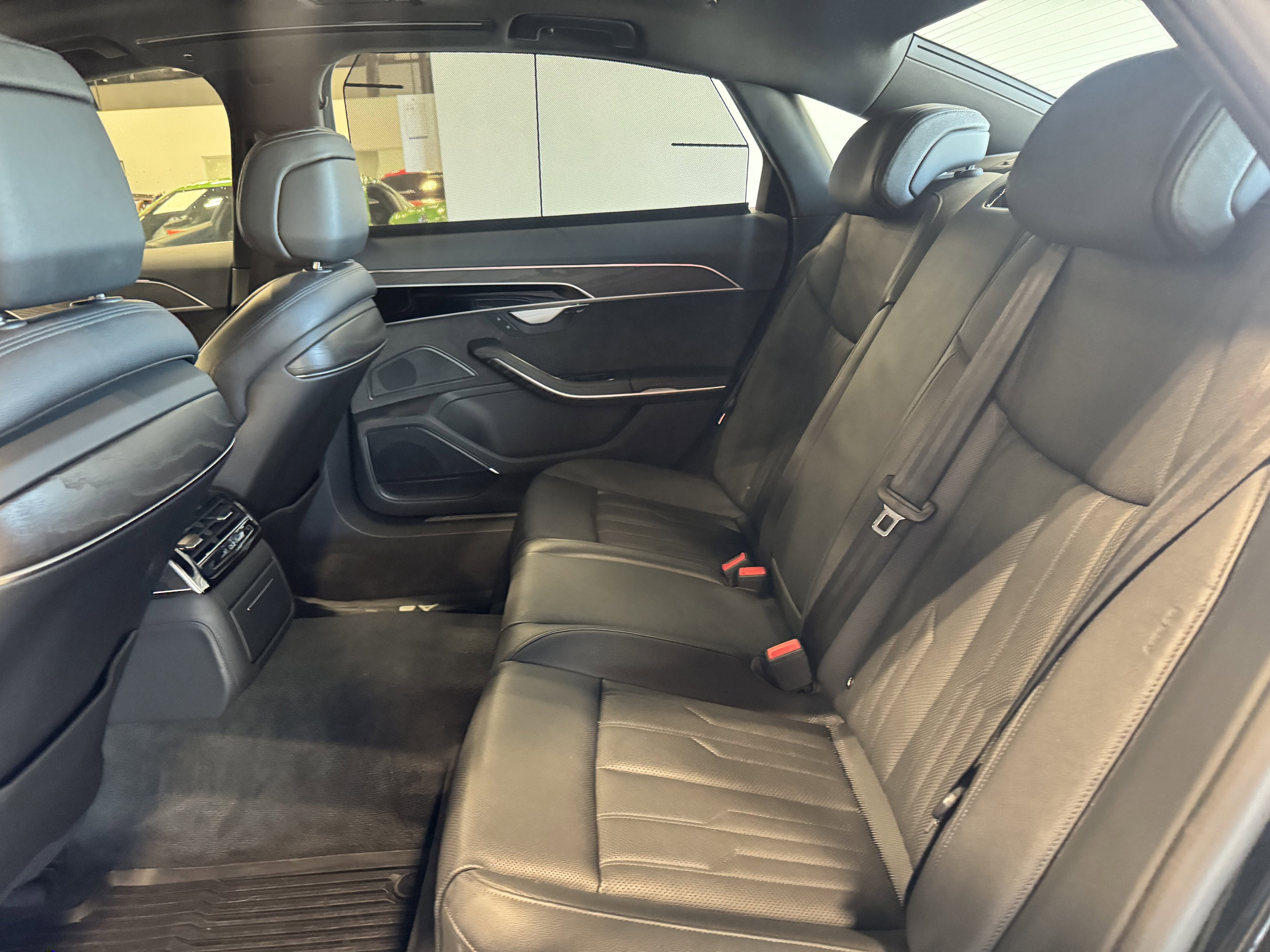 2020 Audi A8 L L 60