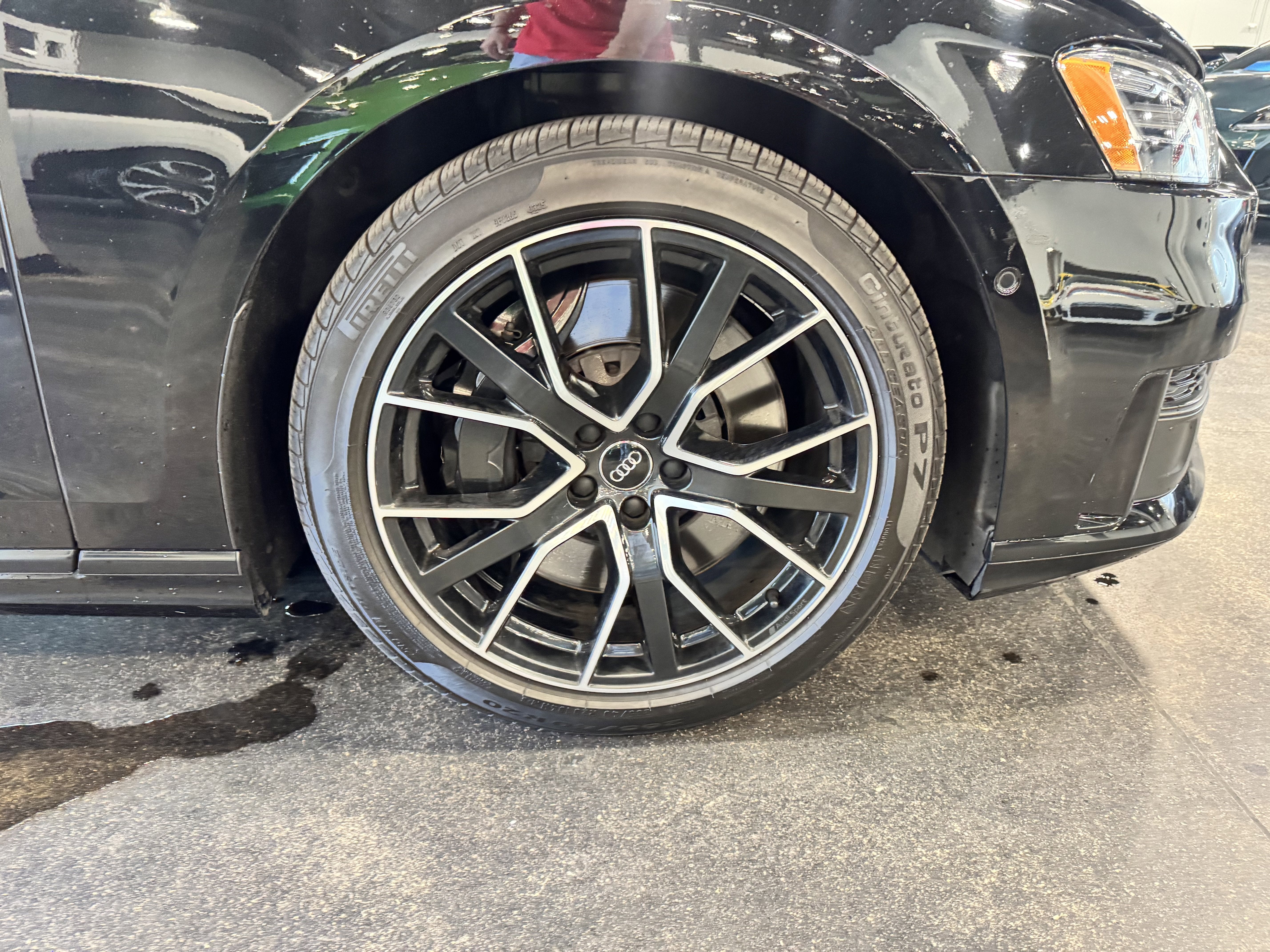 2020 Audi A8 L L 60