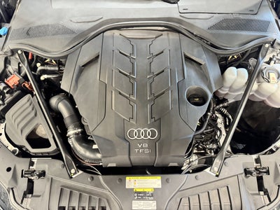 2020 Audi A8 L L 60
