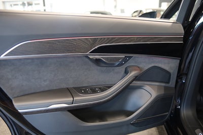 2020 Audi A8 L L 60