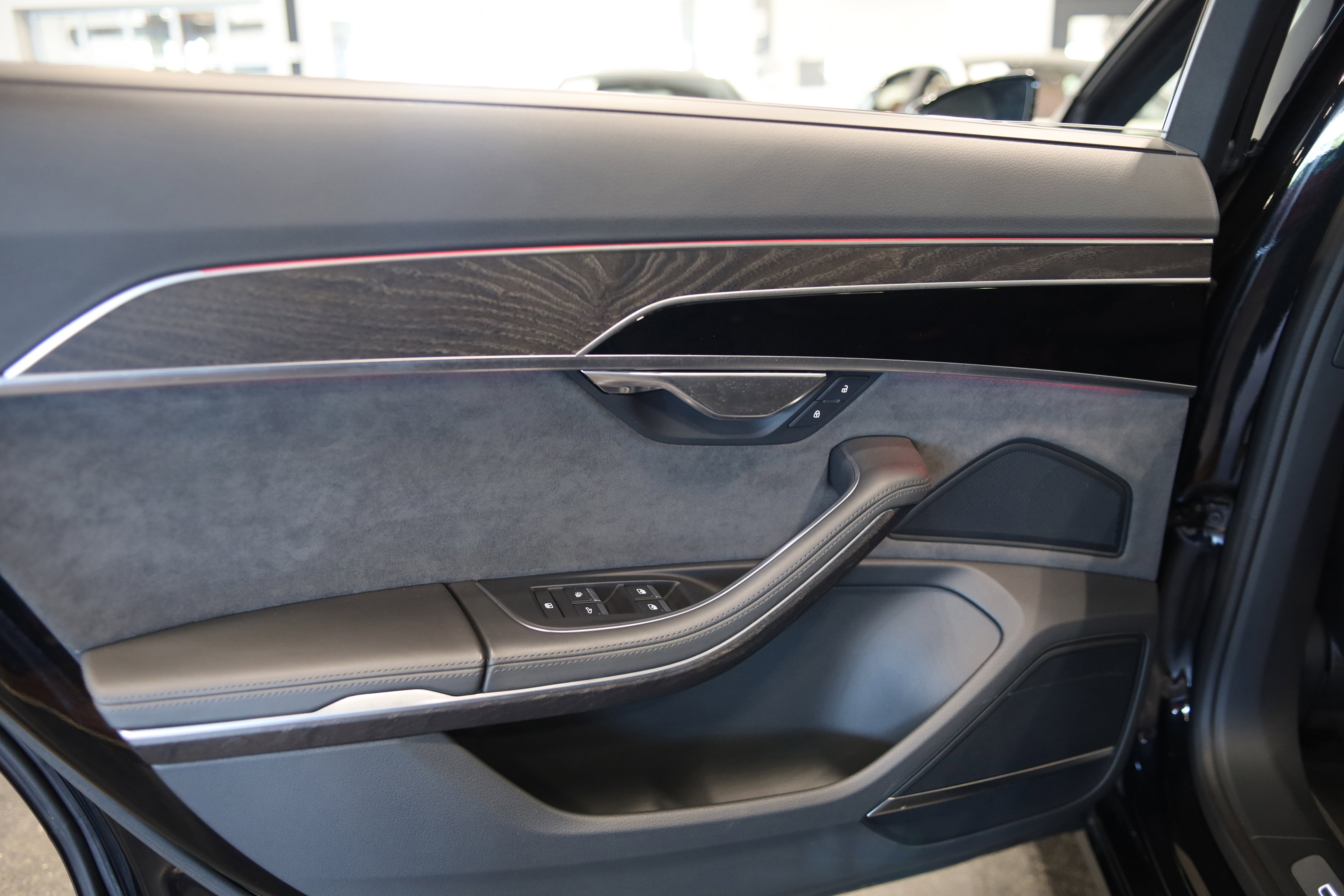2020 Audi A8 L L 60