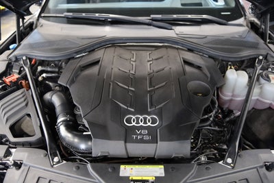 2020 Audi A8 L L 60