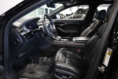 2020 Audi A8 L 4.0